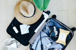 fibromyalgie en vakantie