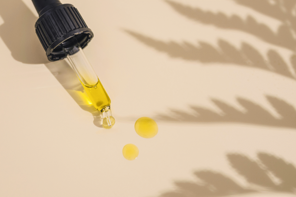 cbd olie fibromyalgie