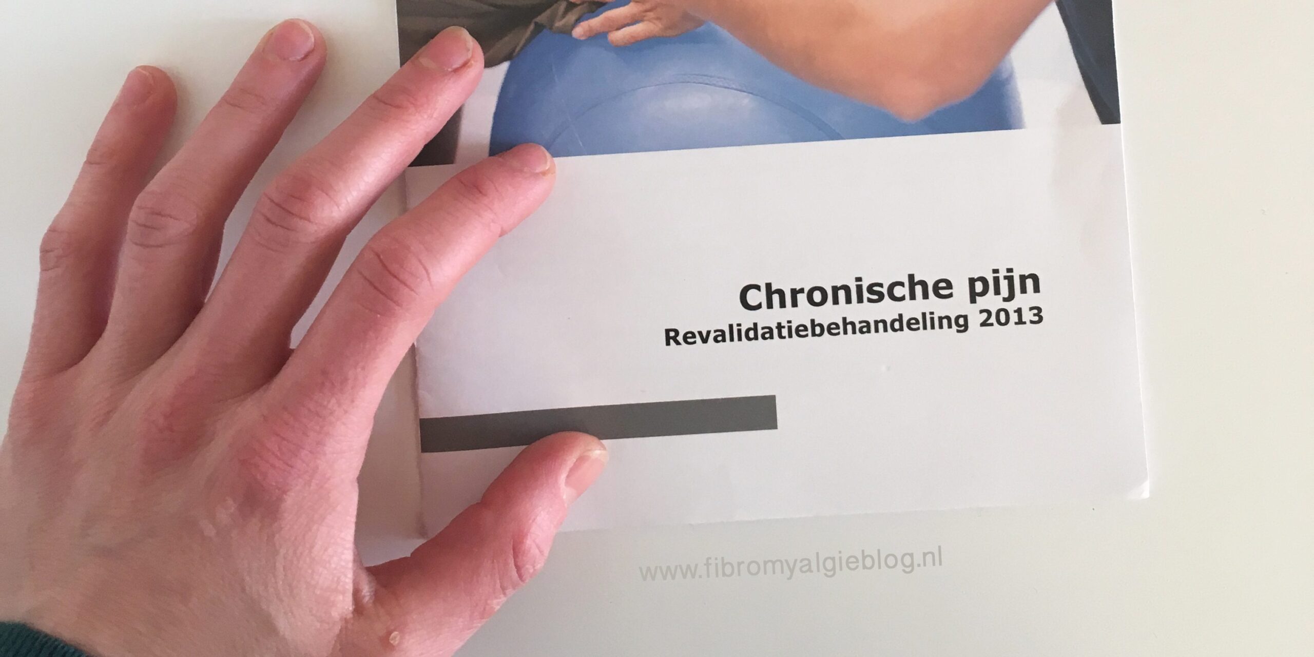 revalidatietraject blixembosch folder 2 bewerkt