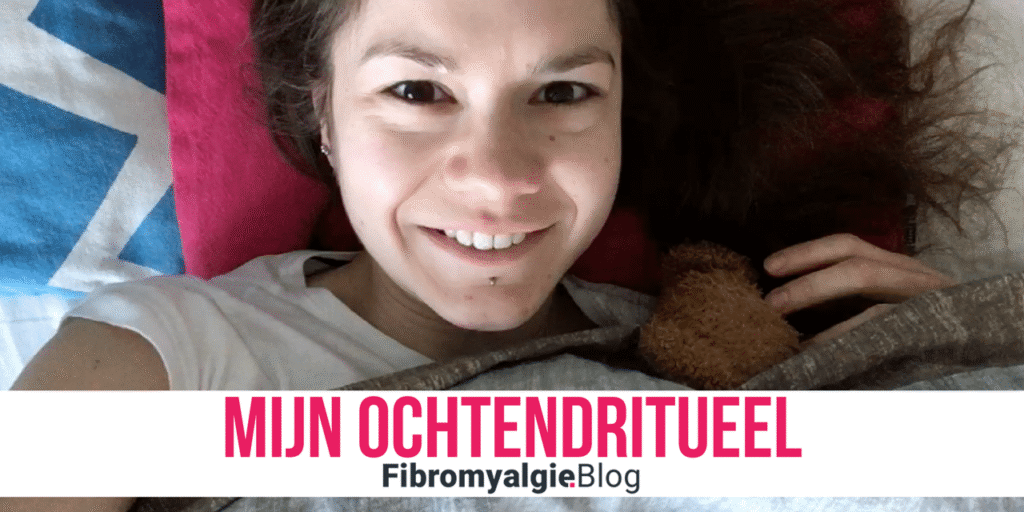 Cover video ochtendritueel