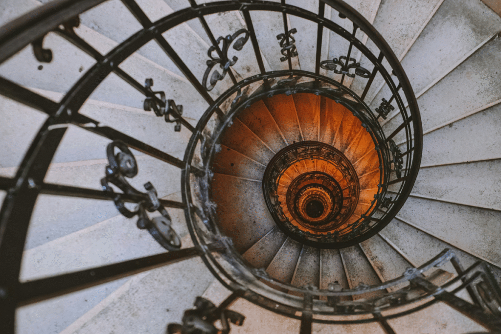 negatieve spiraal doorbreken