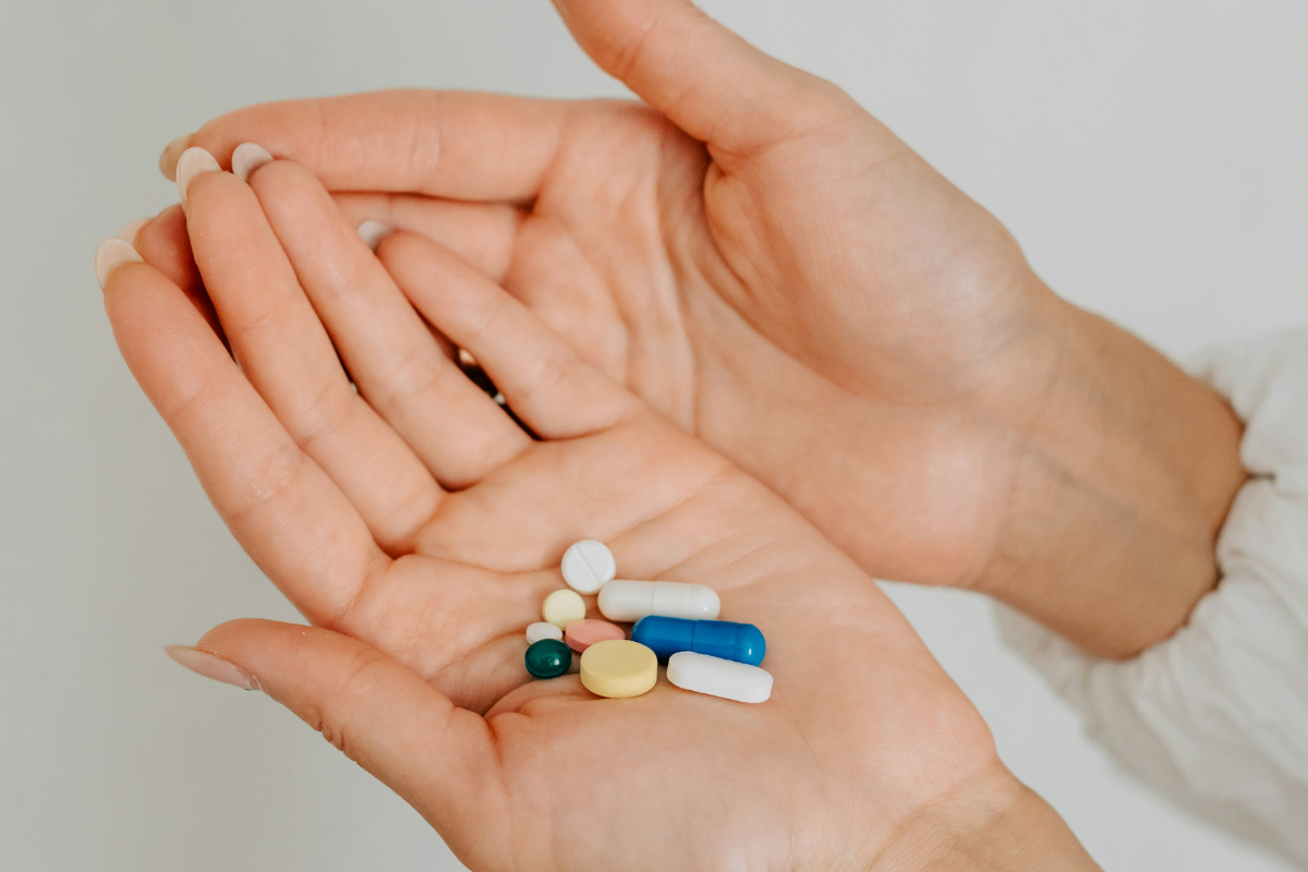 supplementen fibromyalgie