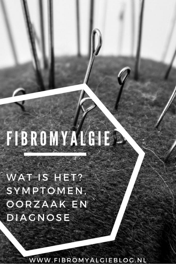 wat is fibromyalgie