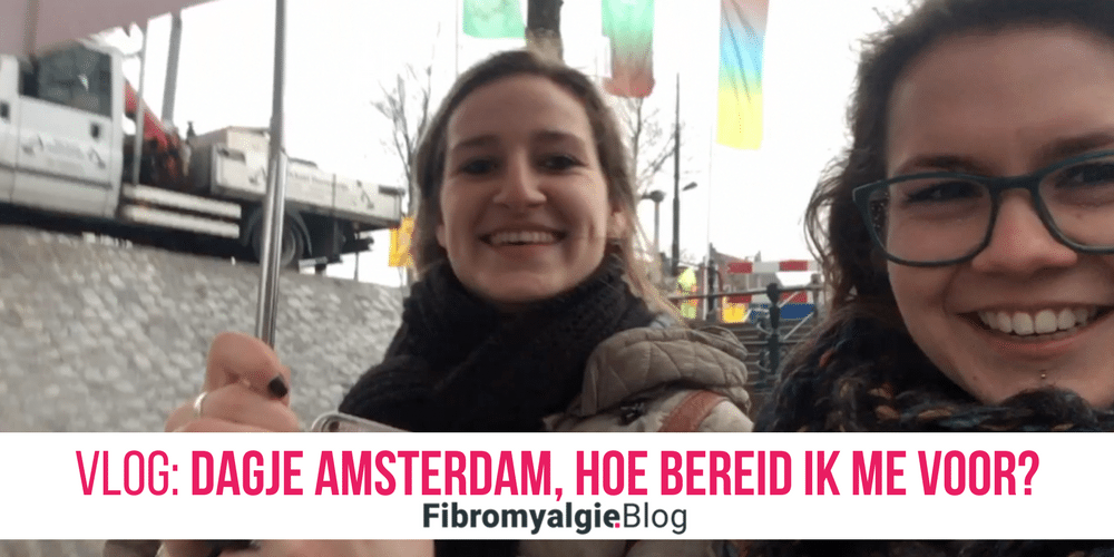 VLOG_ dagje amsterdam