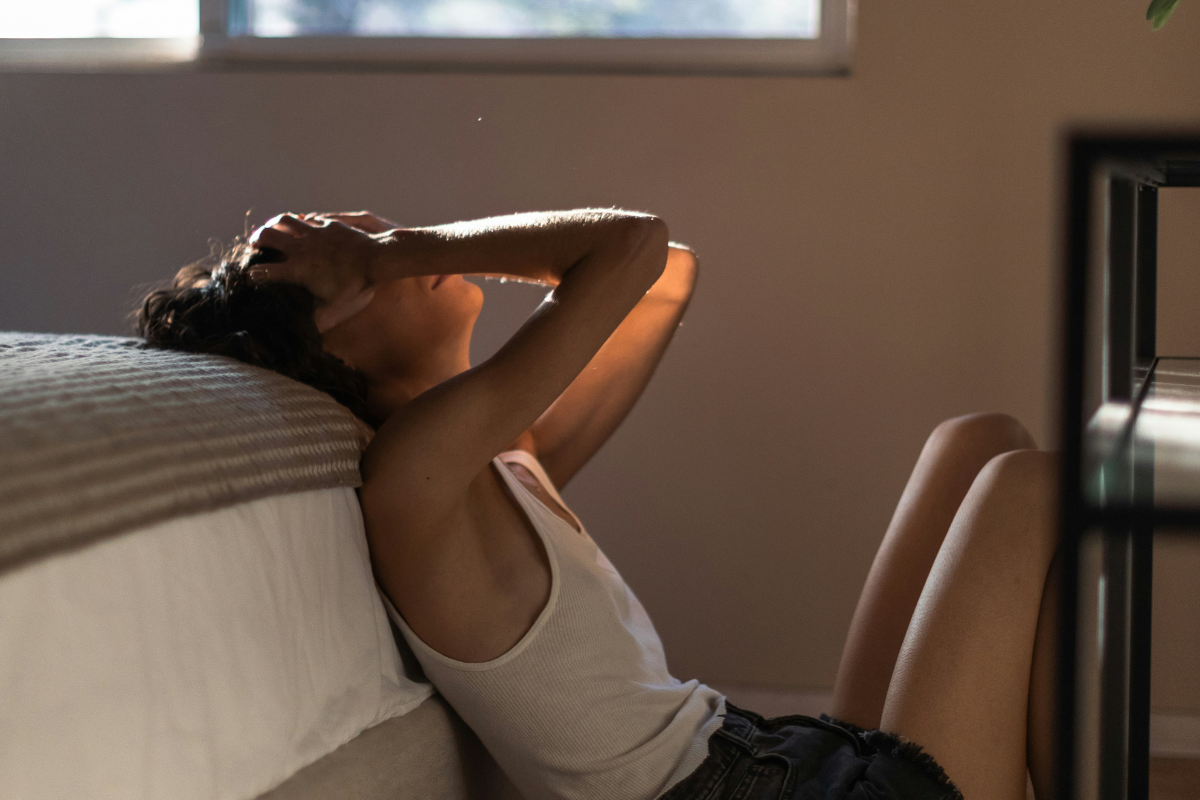 burn out fibromyalgie