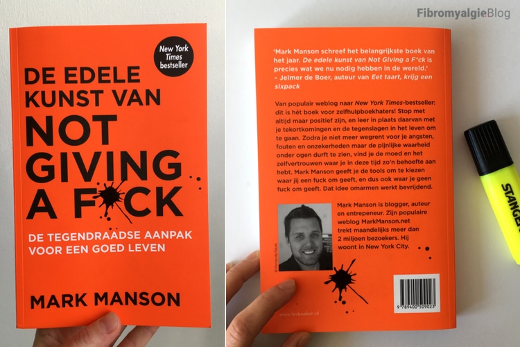 de edele kunst van not giving a fuck - back front2