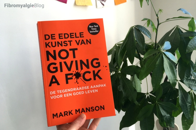 de edele kunst van not giving a fuck - front