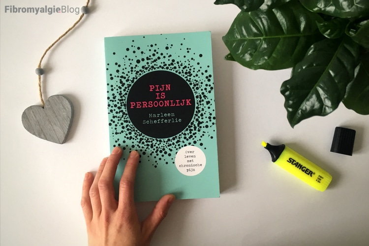 Pijn is persoonlijk - boek
