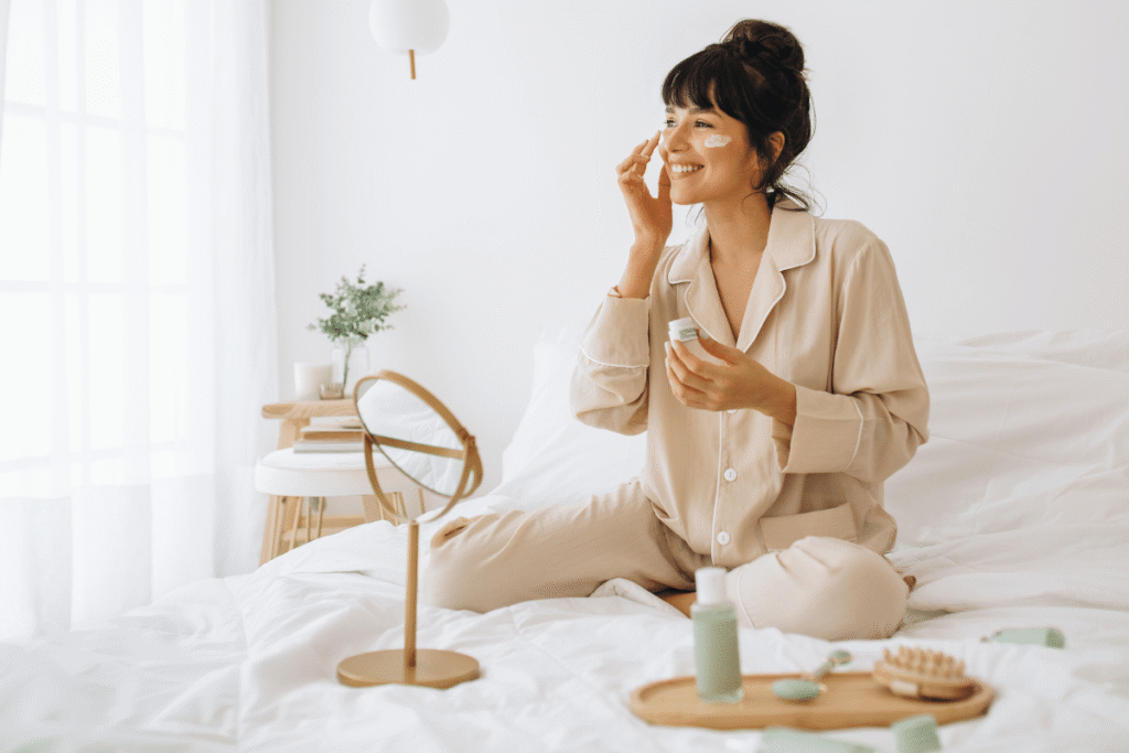 goed voor jezelf zorgen