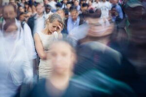 fibromyalgie overprikkeld