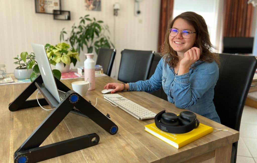 thuiswerken met fibromyalgie