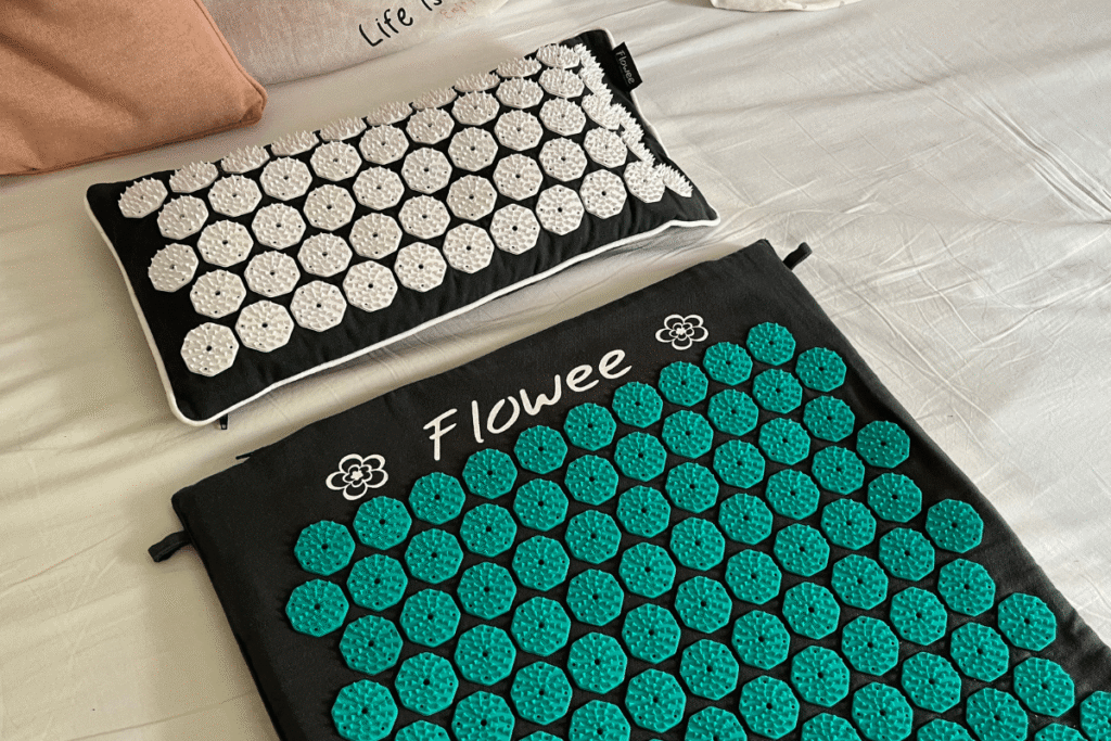 spijkermat fibromyalgie flowee