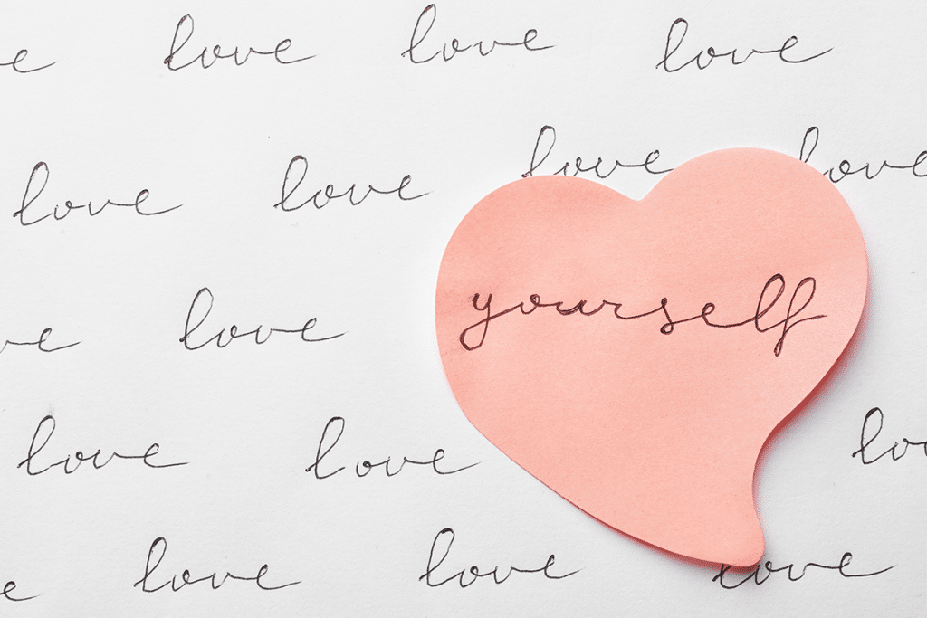 zelfliefde fibromyalgie