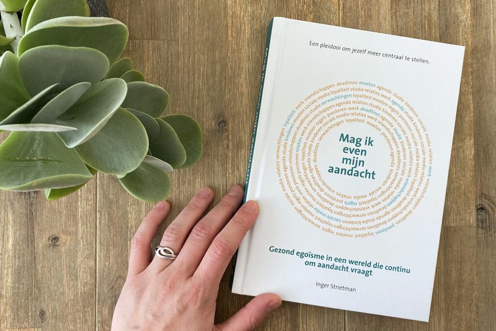 Review Mag ik even mijn aandacht