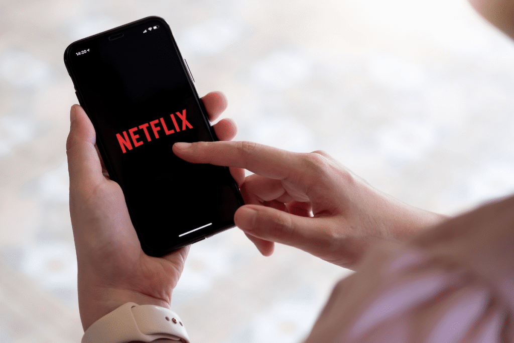 Leukste netflix series