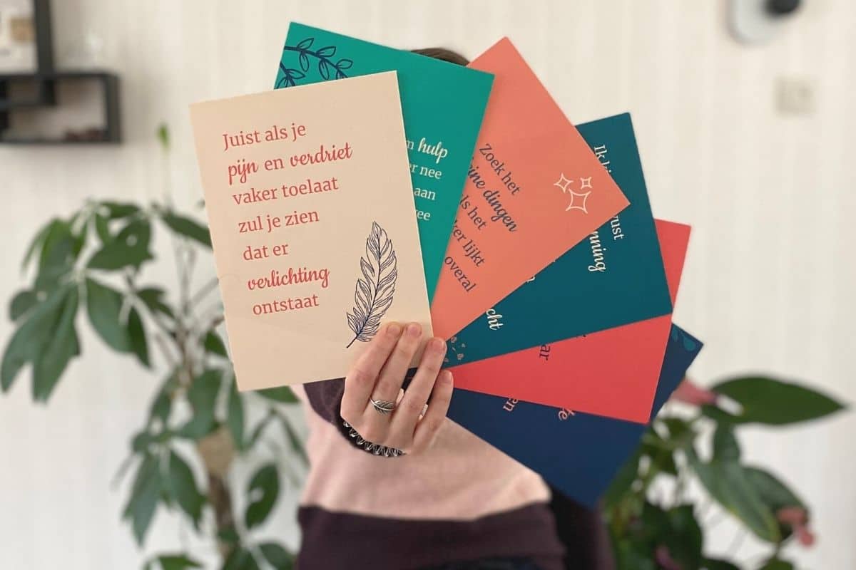 motivatie kaarten