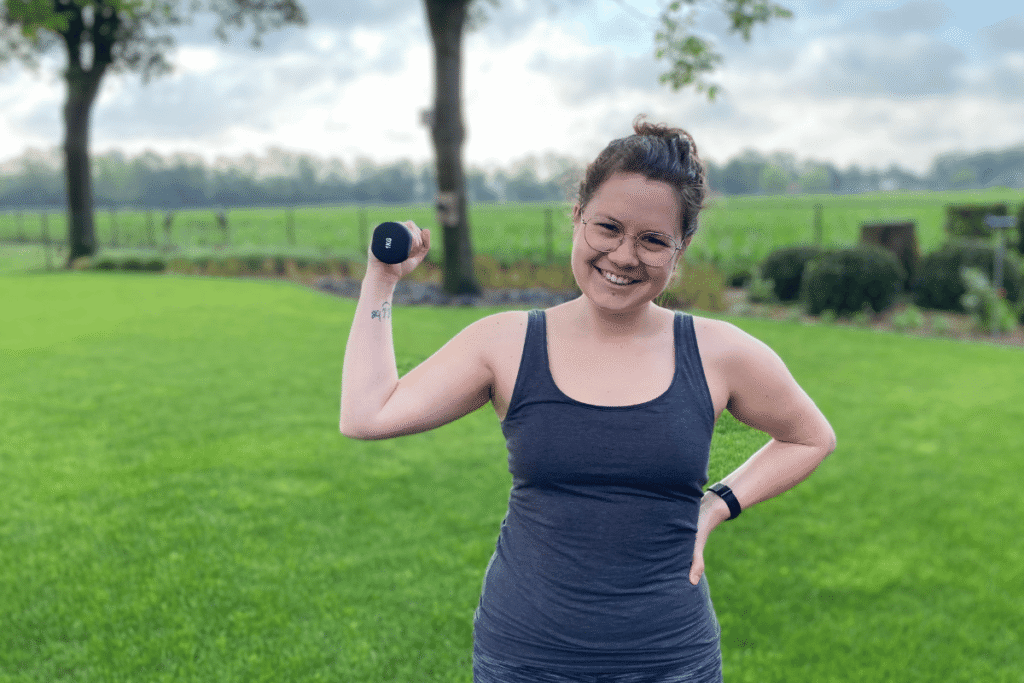 Sporten met fibromyalgie