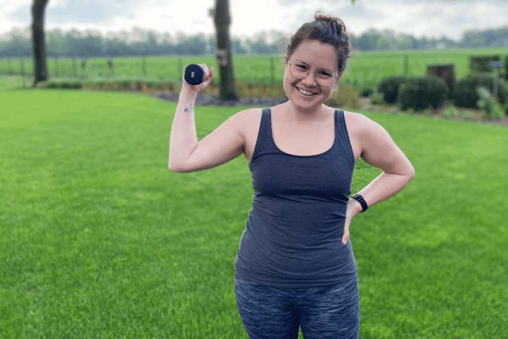 sporten met fibromyalgie