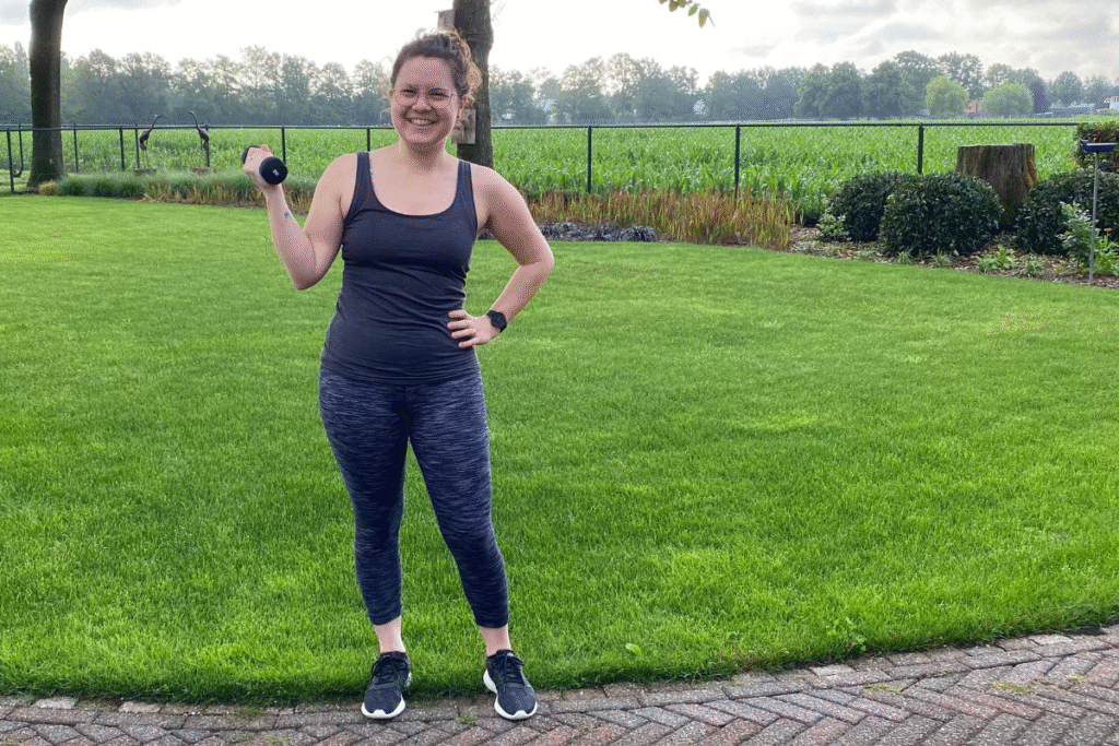 sporten met fibromyalgie