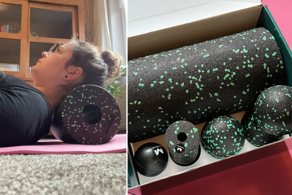 foam rollers review