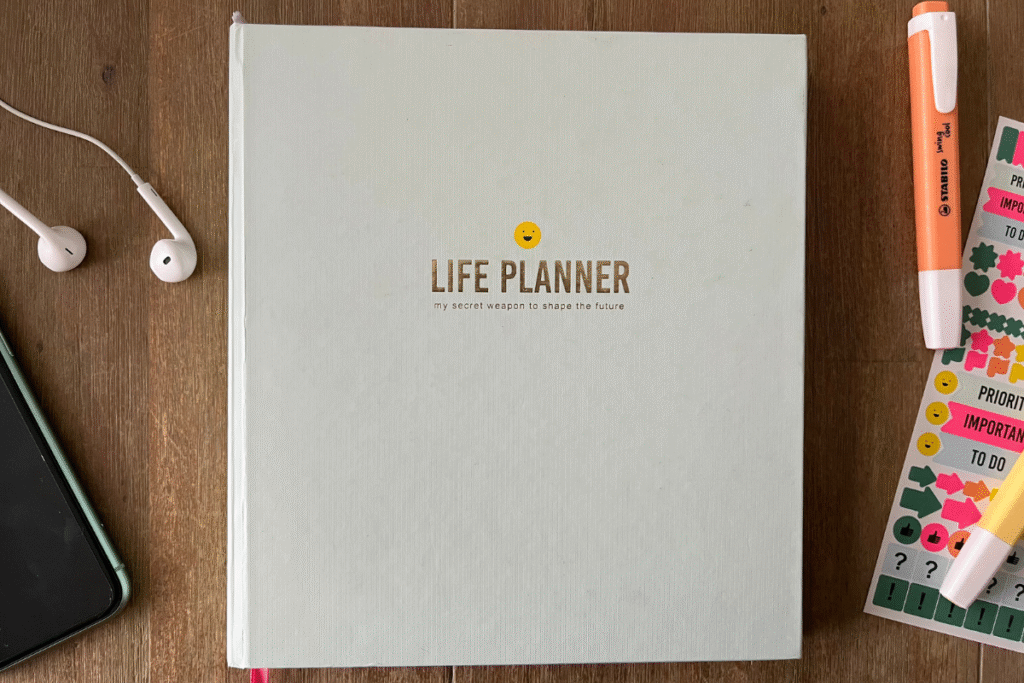 life planner hema