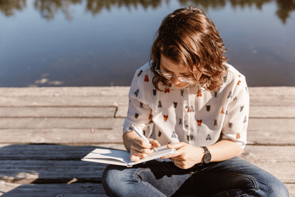 overprikkeling tips schrijven