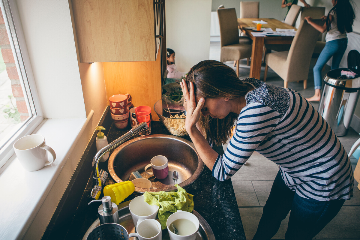 tijd voor jezelf maken