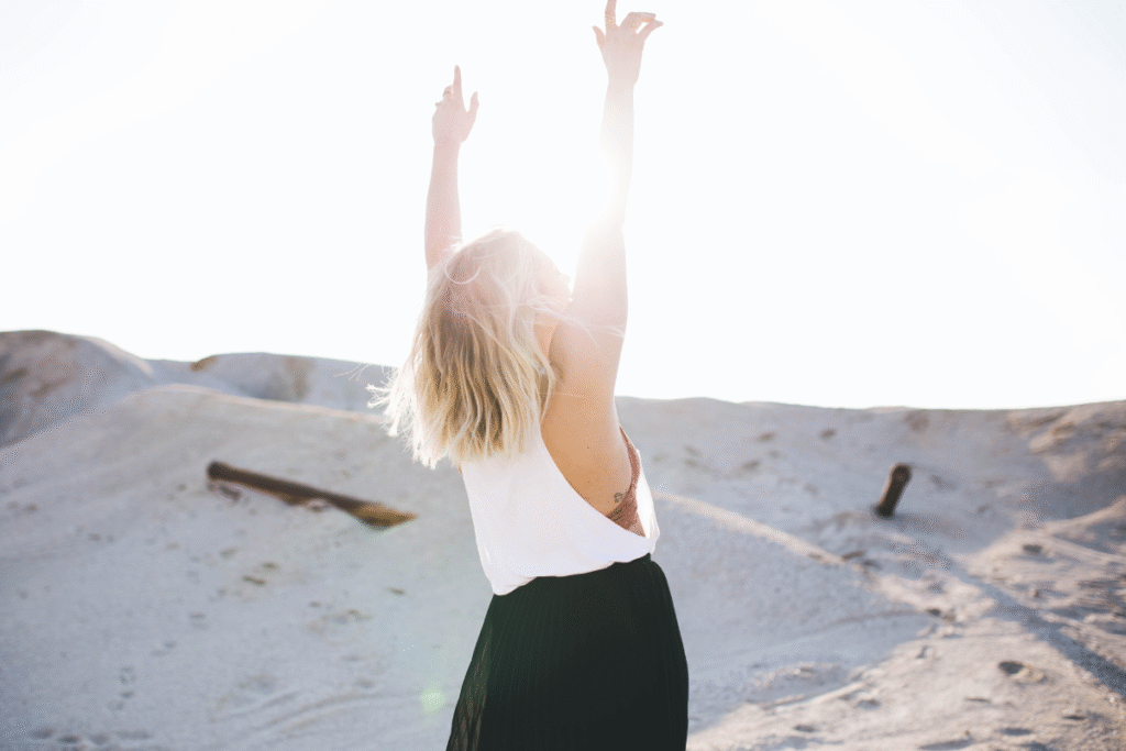 zelfmedelijden naar zelfcompassie