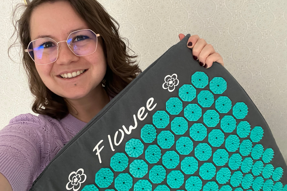 flowee spijkermat review - mijn ervaring met de spijkermat van flowee