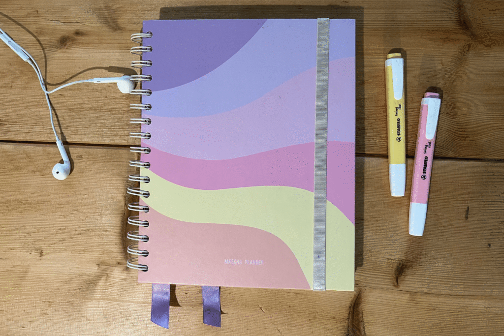 mascha planner 2025