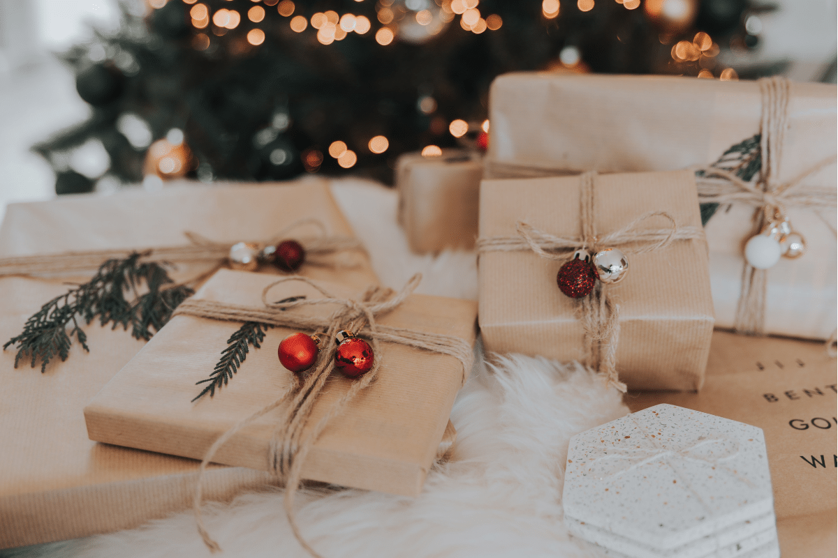 kerstcadeaus