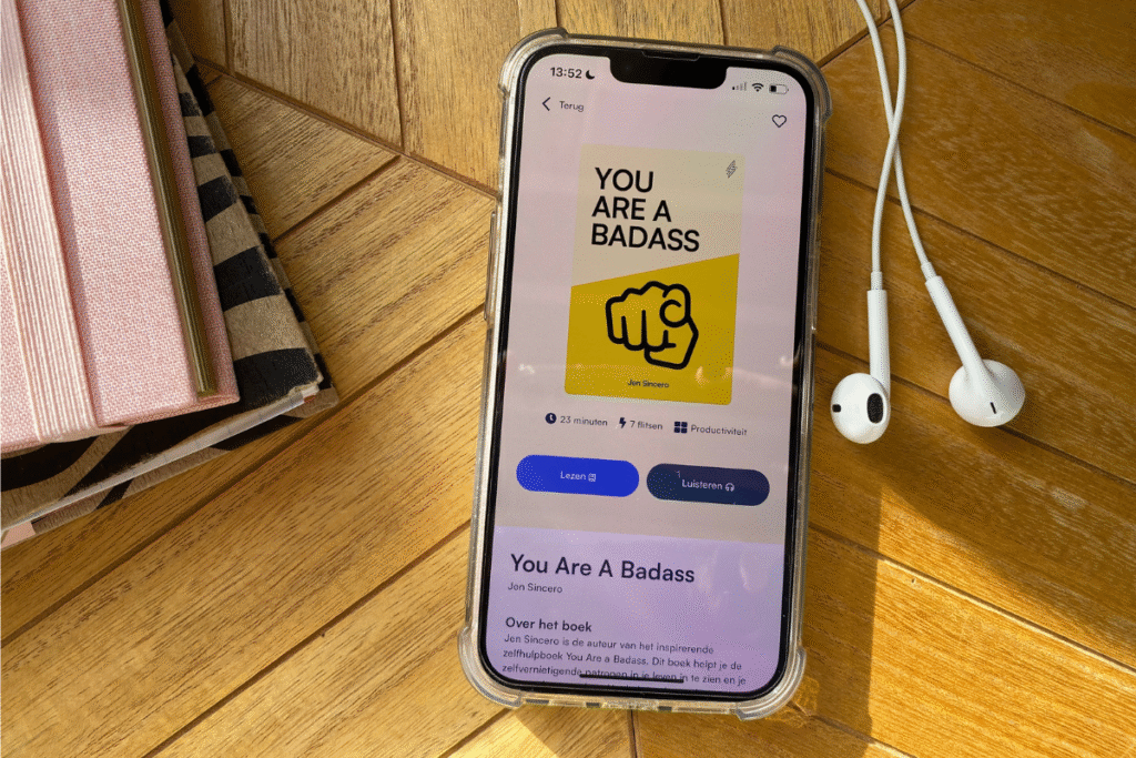 Beste Boeken over Mindset - you are a badass