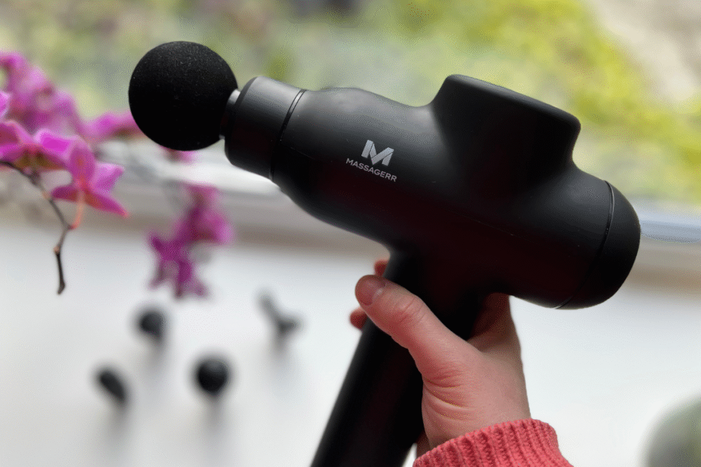 Massage Gun Review