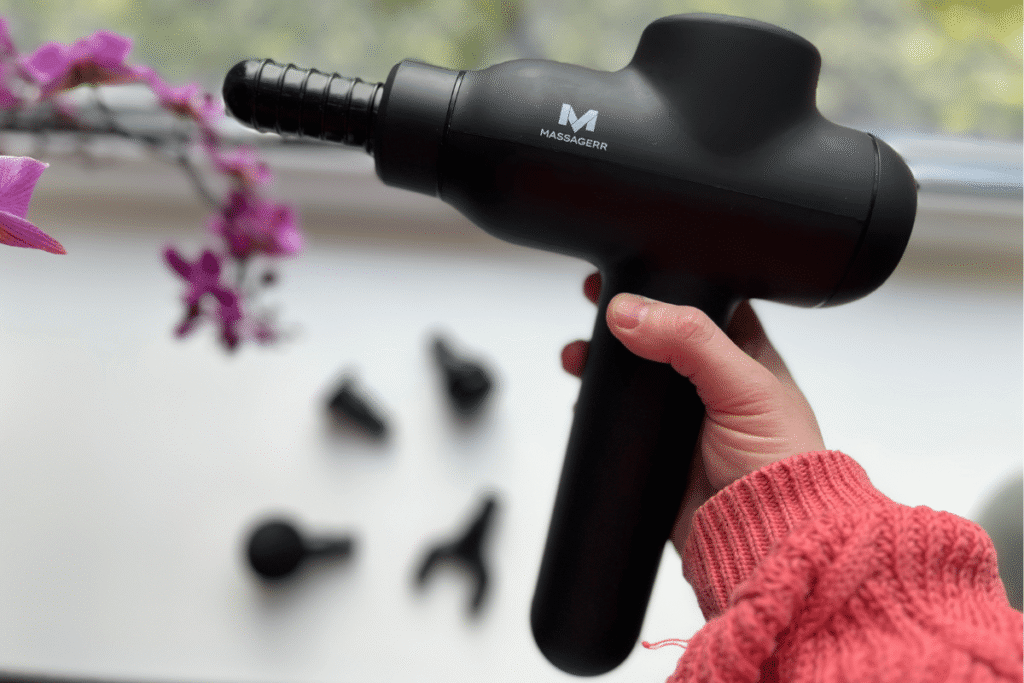 Massage Gun bullet head