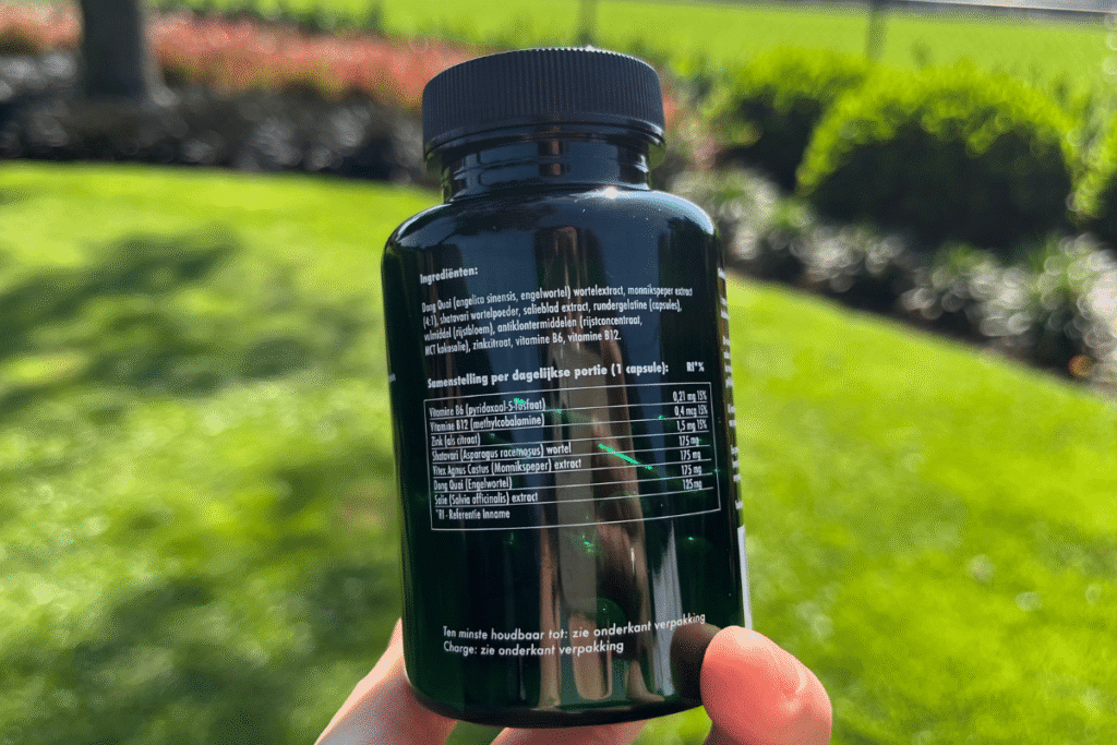 Review Female Formula Motion