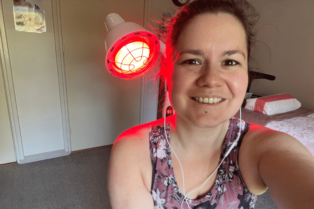 Infrarood fibromyalgie