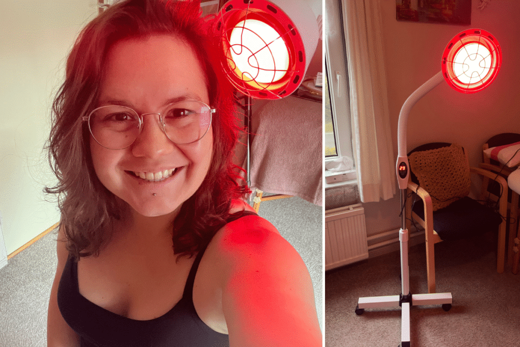 infraroodlamp bij fibromyalgie