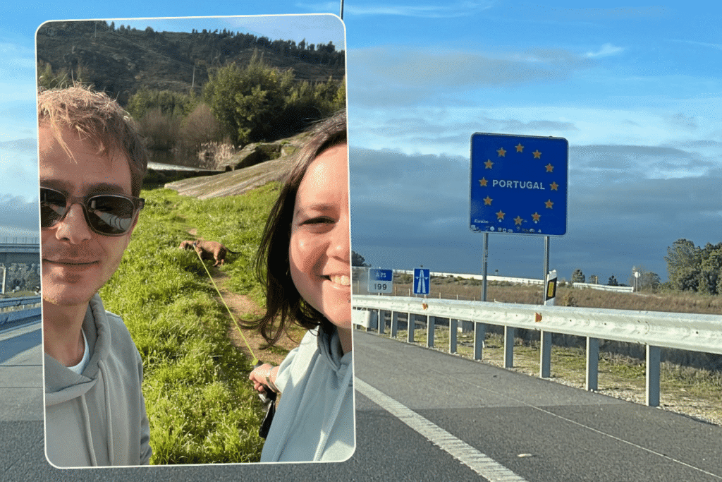 is emigreren de oplossing voor fibromyalgie door een ander klimaat? Dit is mijn ervaring met wonen in Portugal.