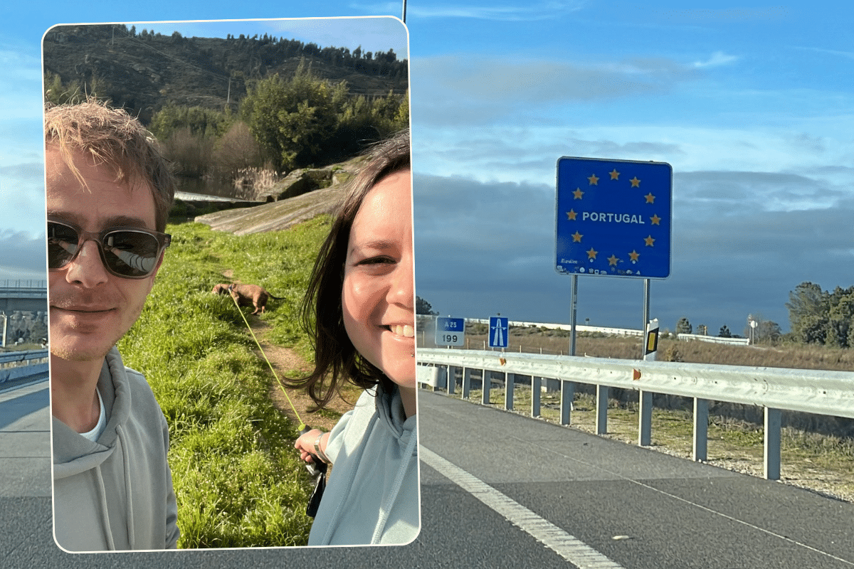 is emigreren de oplossing voor fibromyalgie door een ander klimaat? Dit is mijn ervaring met wonen in Portugal.