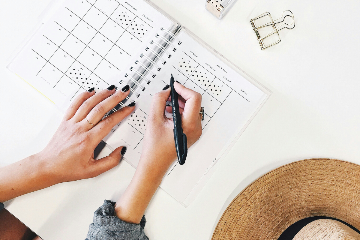 Goed leren plannen als je fibromyalgie hebt? In deze 3 stappen leer je hoe je een planning maakt die haalbaar is!