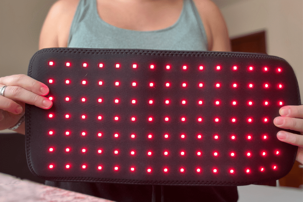 Review infrarood rugband mvolo