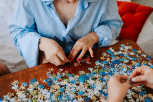 hobby's fibromyalgie