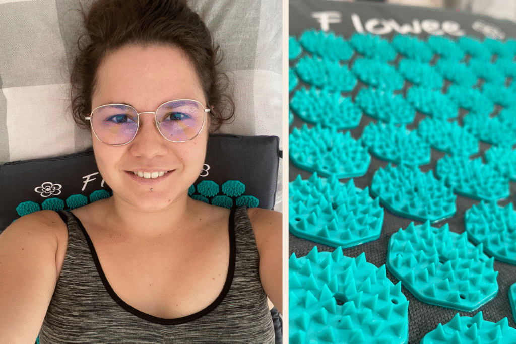 voordelen spijkermat