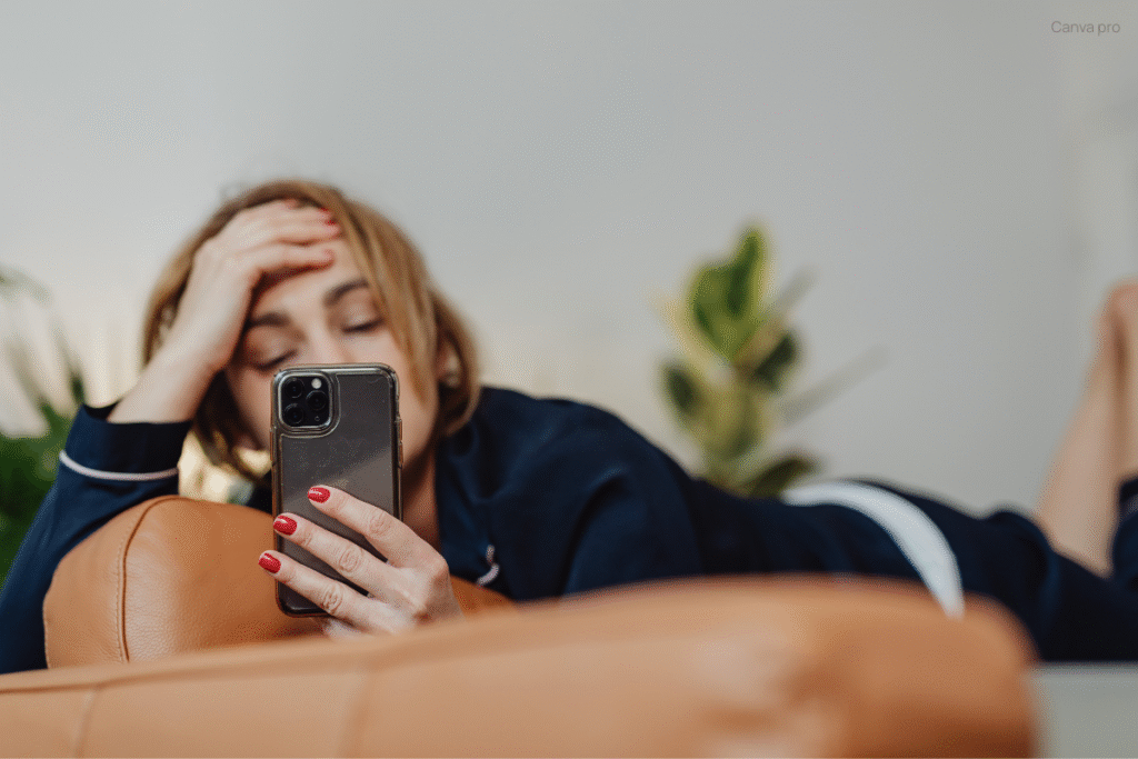 signalen verbinding met jezelf verloren