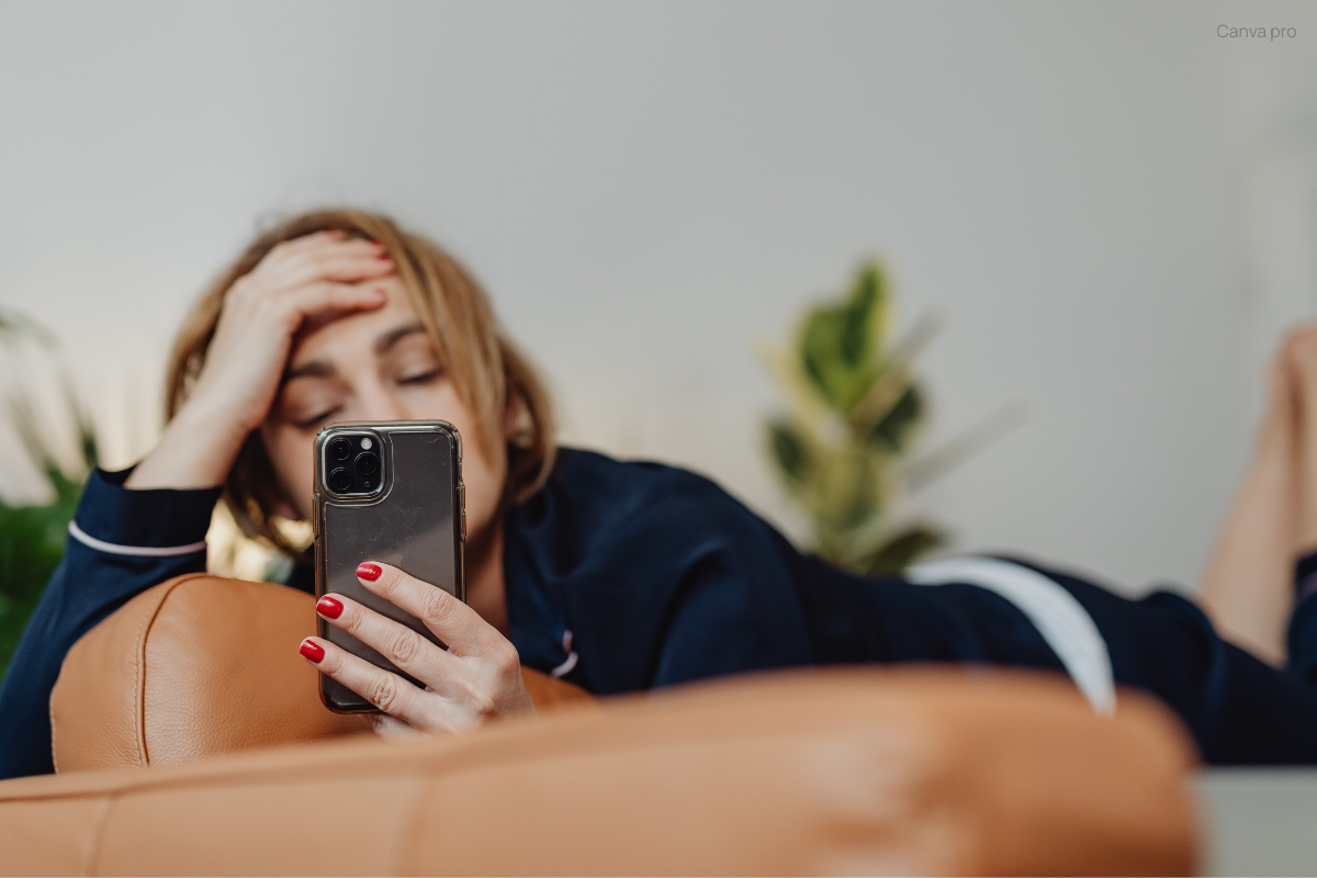 signalen verbinding met jezelf verloren