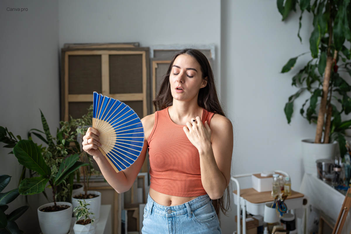 Hoe kom je warme zomerdagen goed door als je fibromyalgie hebt