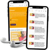 mockup podcast